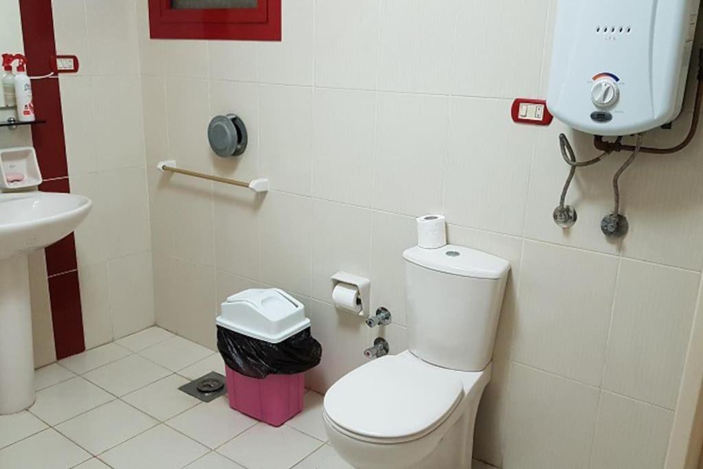Fantastic Apartment Near Cairo Airport Exterior foto